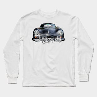 1958 Porsche 356A Speedster Convertible Long Sleeve T-Shirt